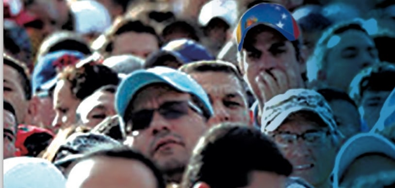 El éxodo venezolano